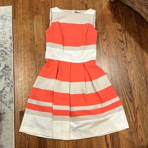 Ralph Lauren Striped Dress